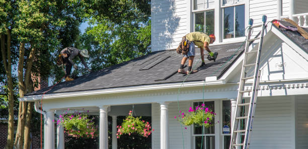 Hot Roofs in Columbus, MT